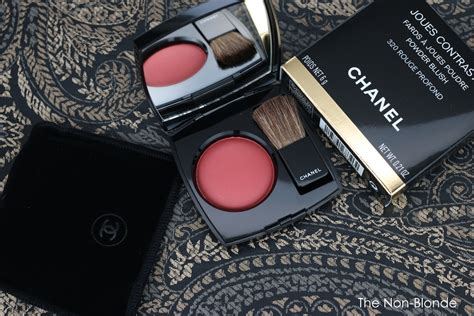 chanel rouge profond blush galifornia|CHANEL.